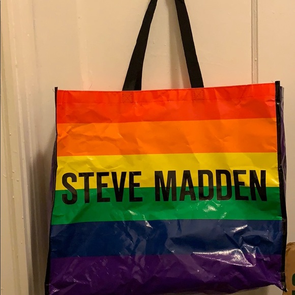 Steve madden shopping bag Clearance
